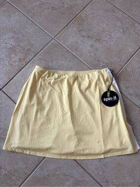 Women's tail spin it Tennis and pickle ball Skort